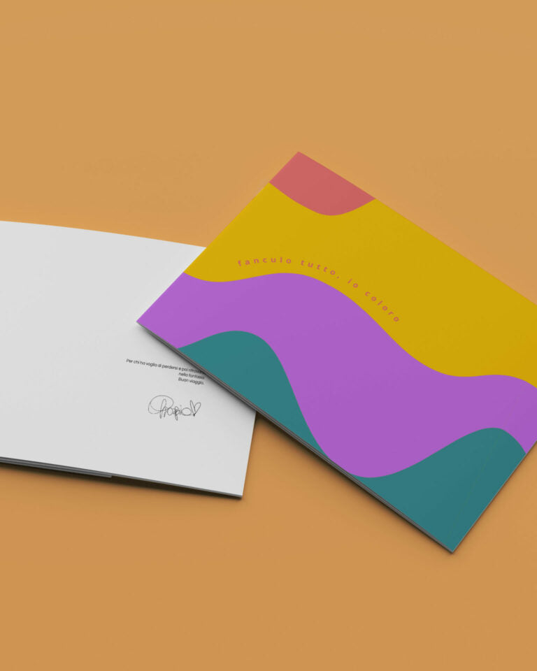 Choose your color - Libro da colorare