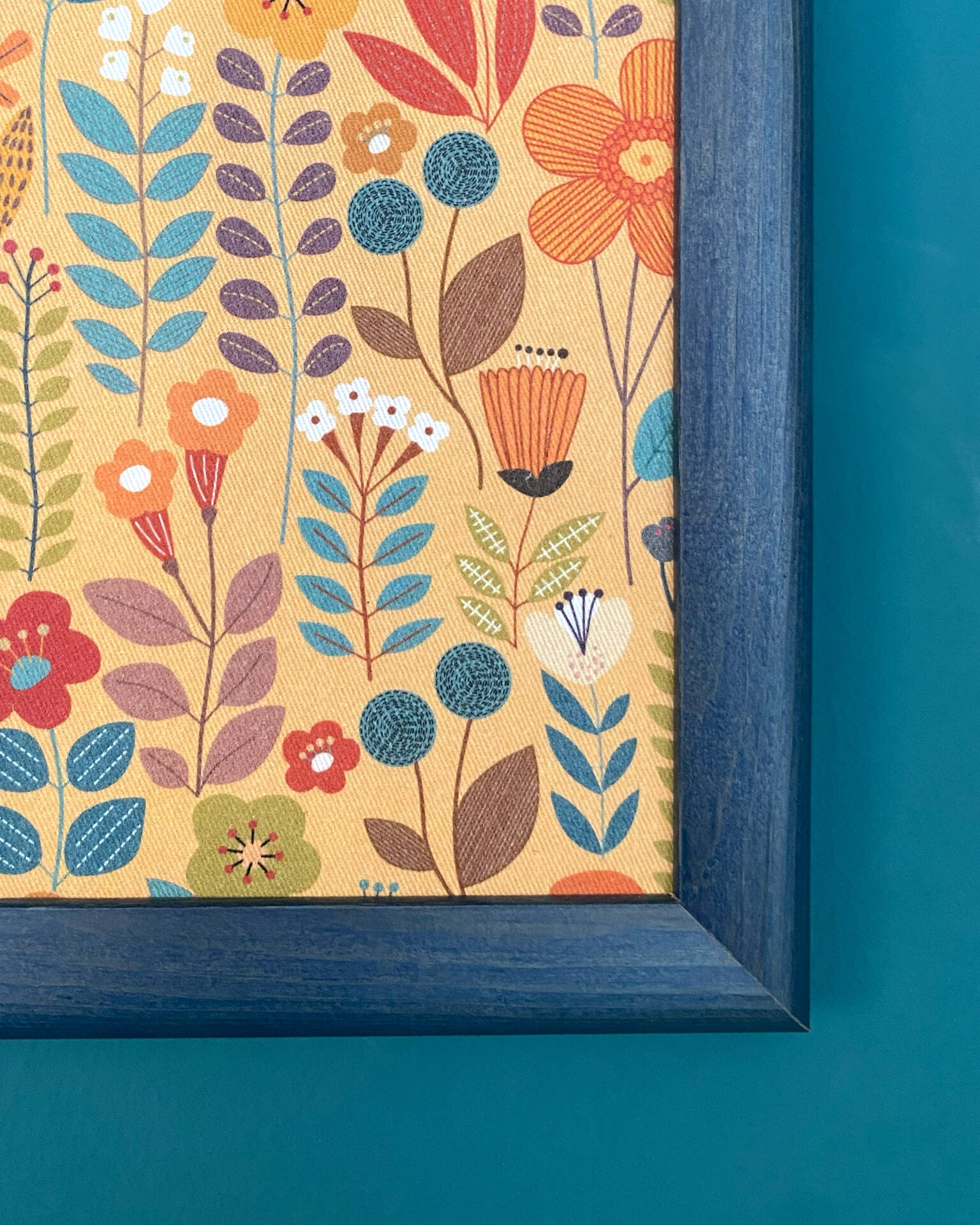 Touch & Frame - Flower Power