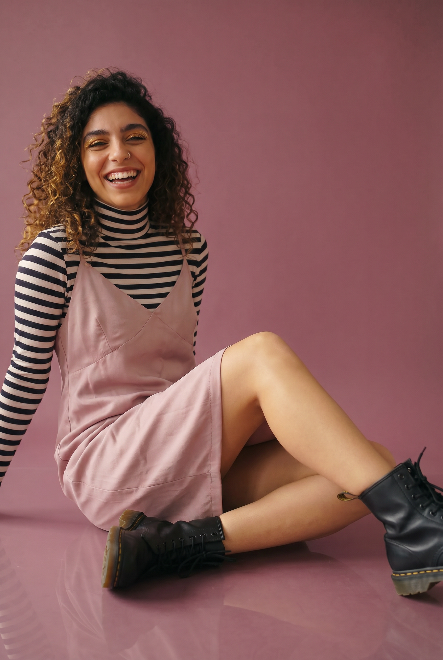 Maglia Sophia - Righe
