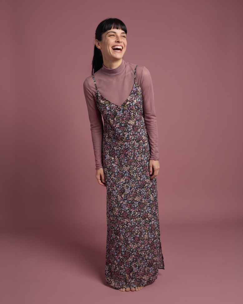 Maglia Sophia - Malva
