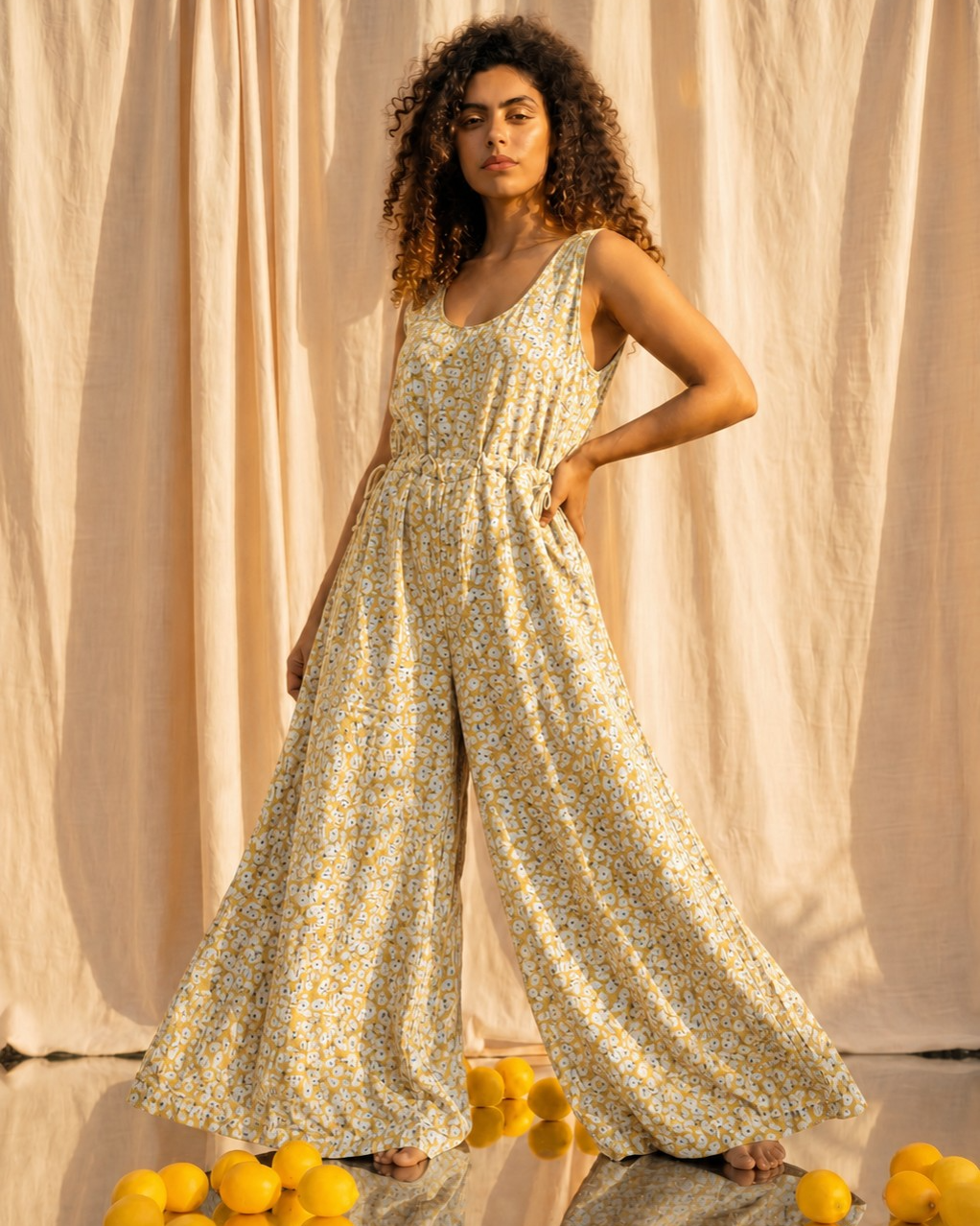 Jumpsuit - Margherite