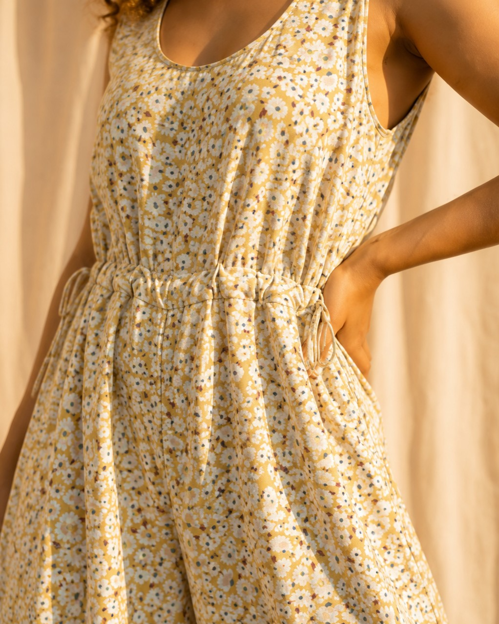 Jumpsuit - Margherite