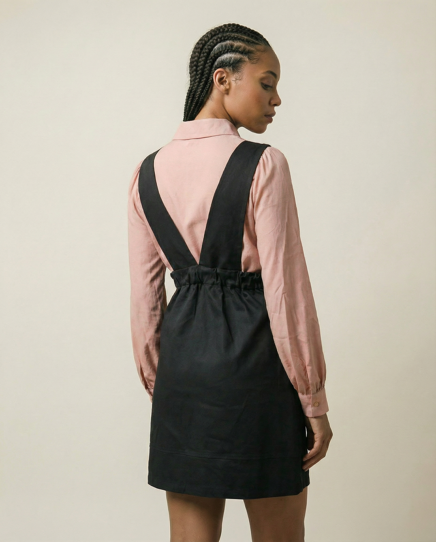 Salopette Susan - Nero