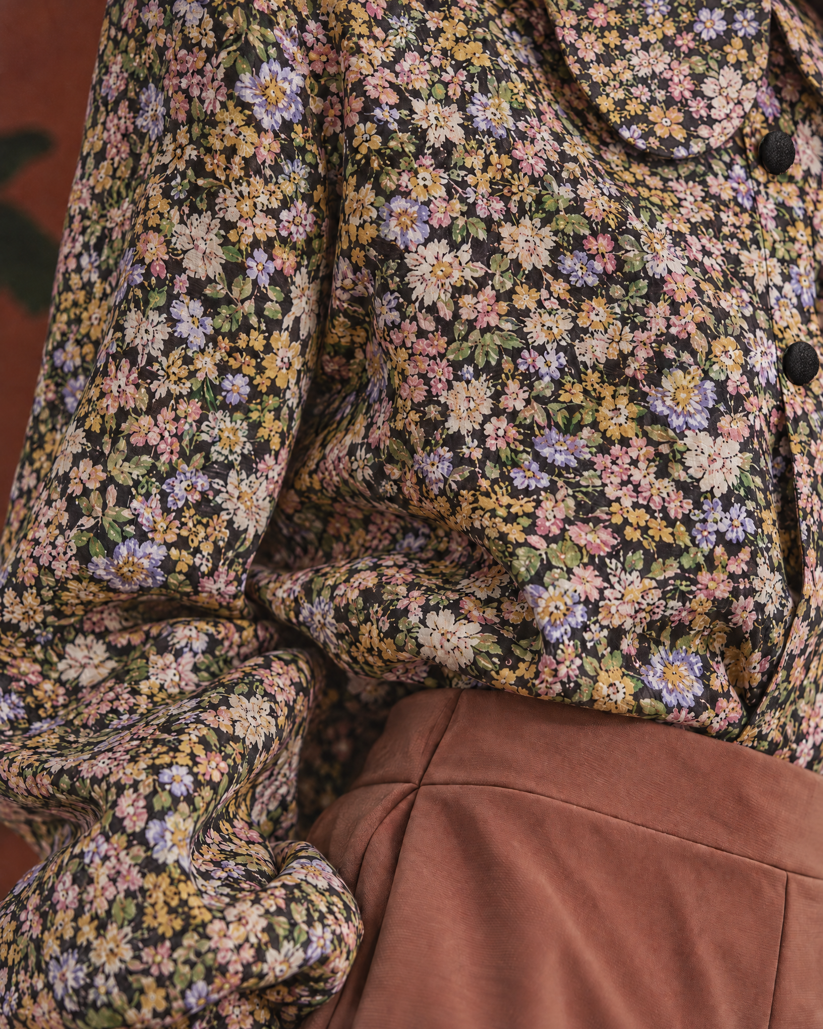 Camicia Shirley - Bloomsbury