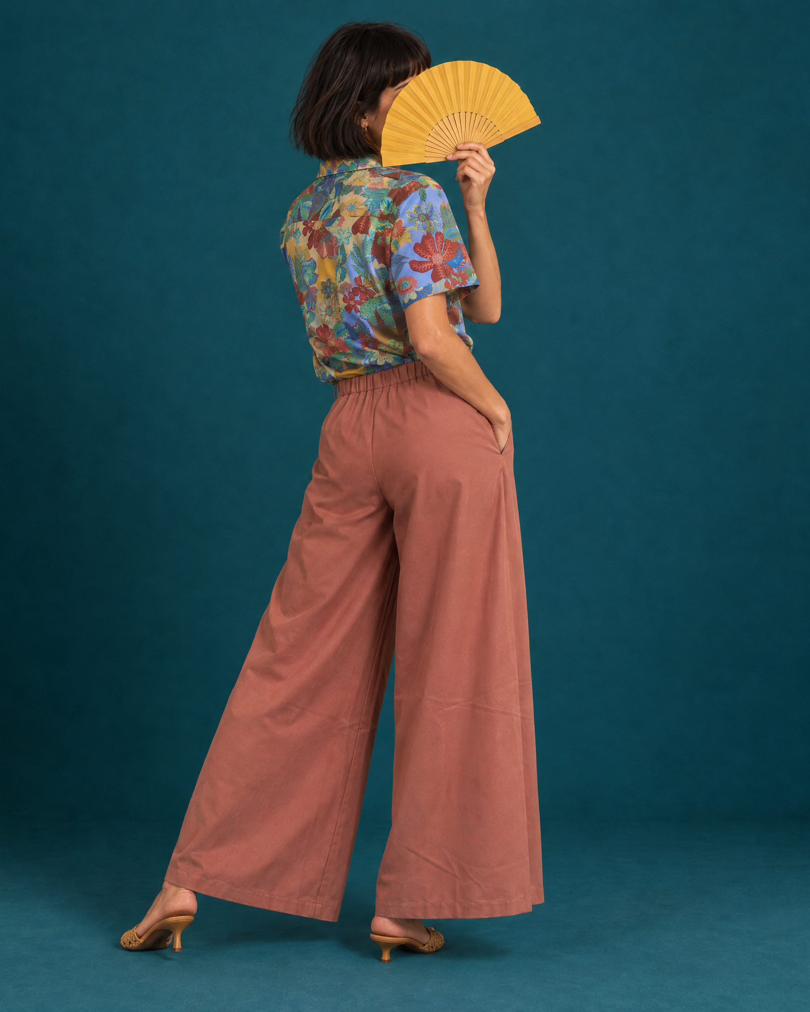 Camicia Polly - Erbario