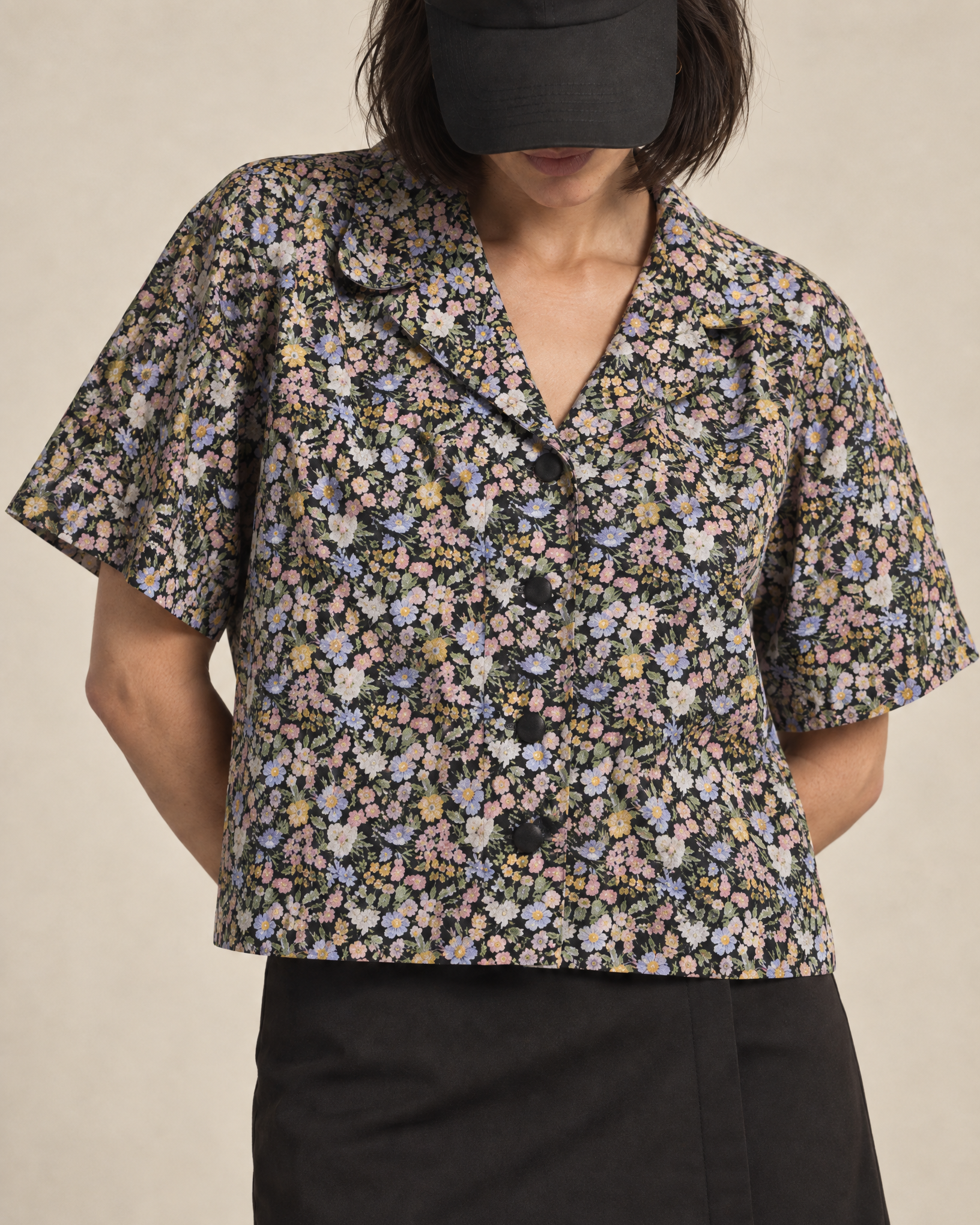 Camicia Polly - Bloomsbury