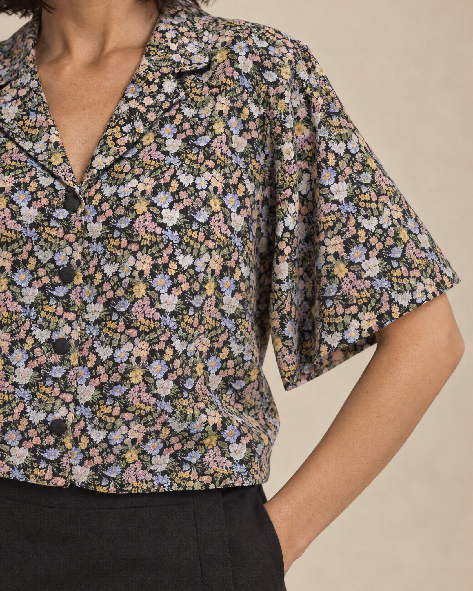 Camicia Polly - Bloomsbury