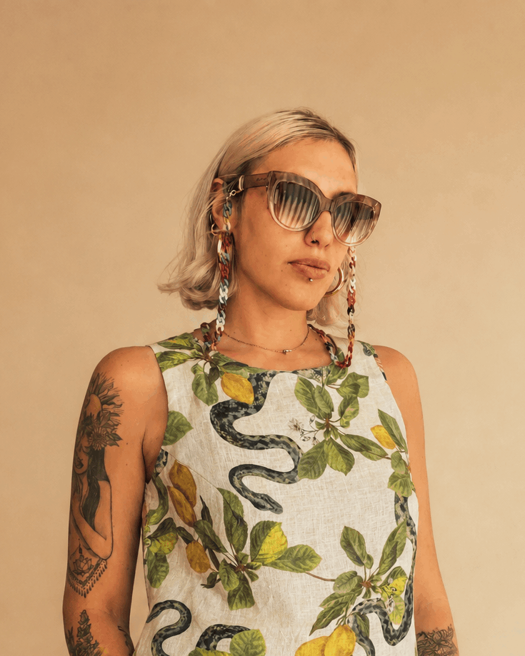 Top Gwen - Limoni