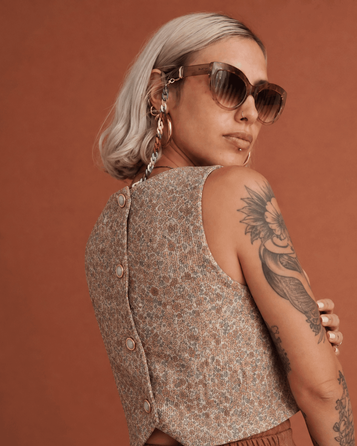 Top Gwen - Fiorellini