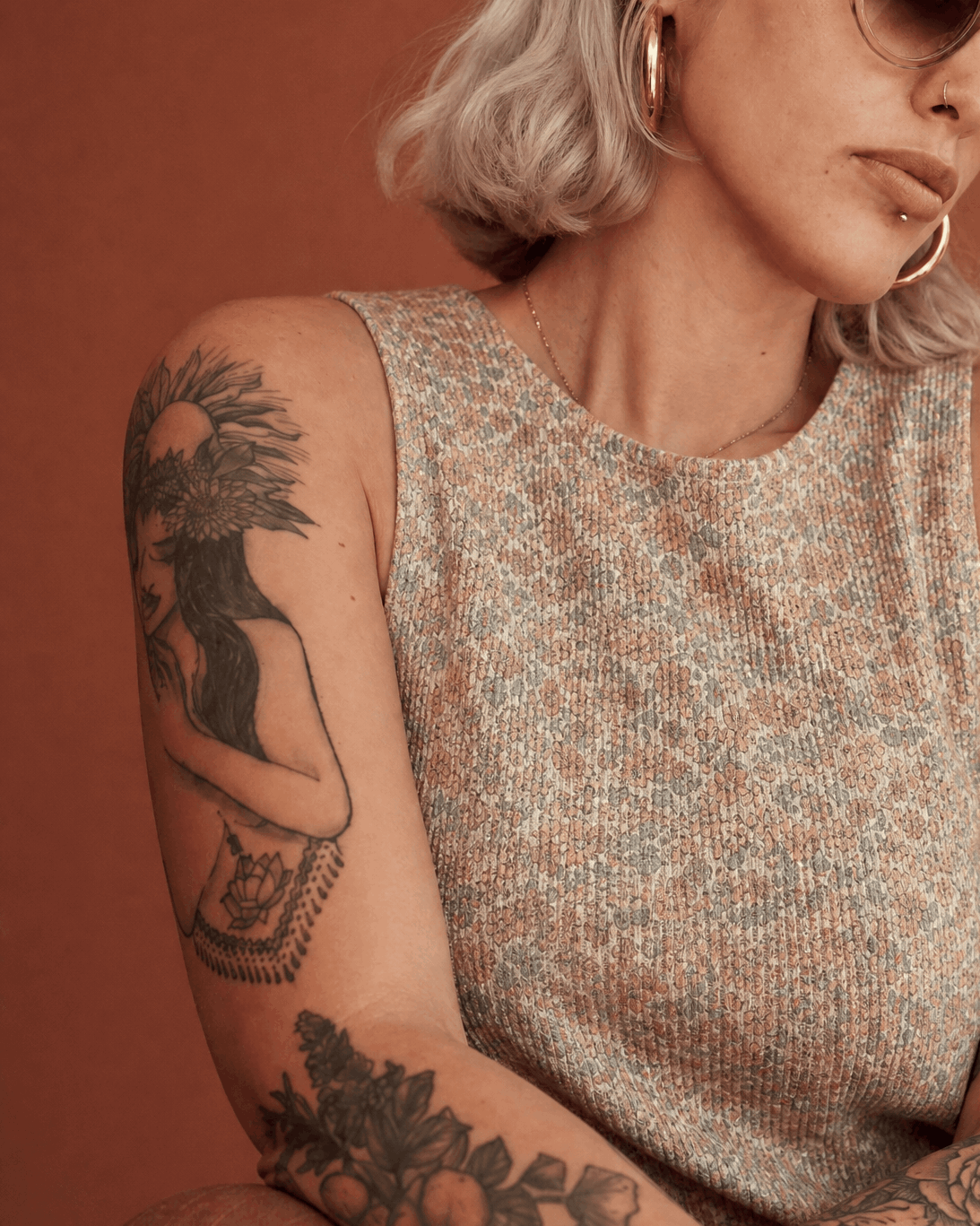 Top Gwen - Fiorellini