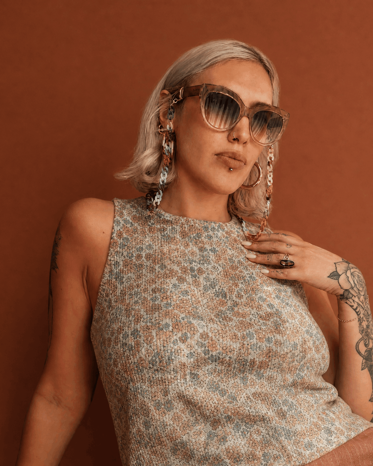 Top Gwen - Fiorellini