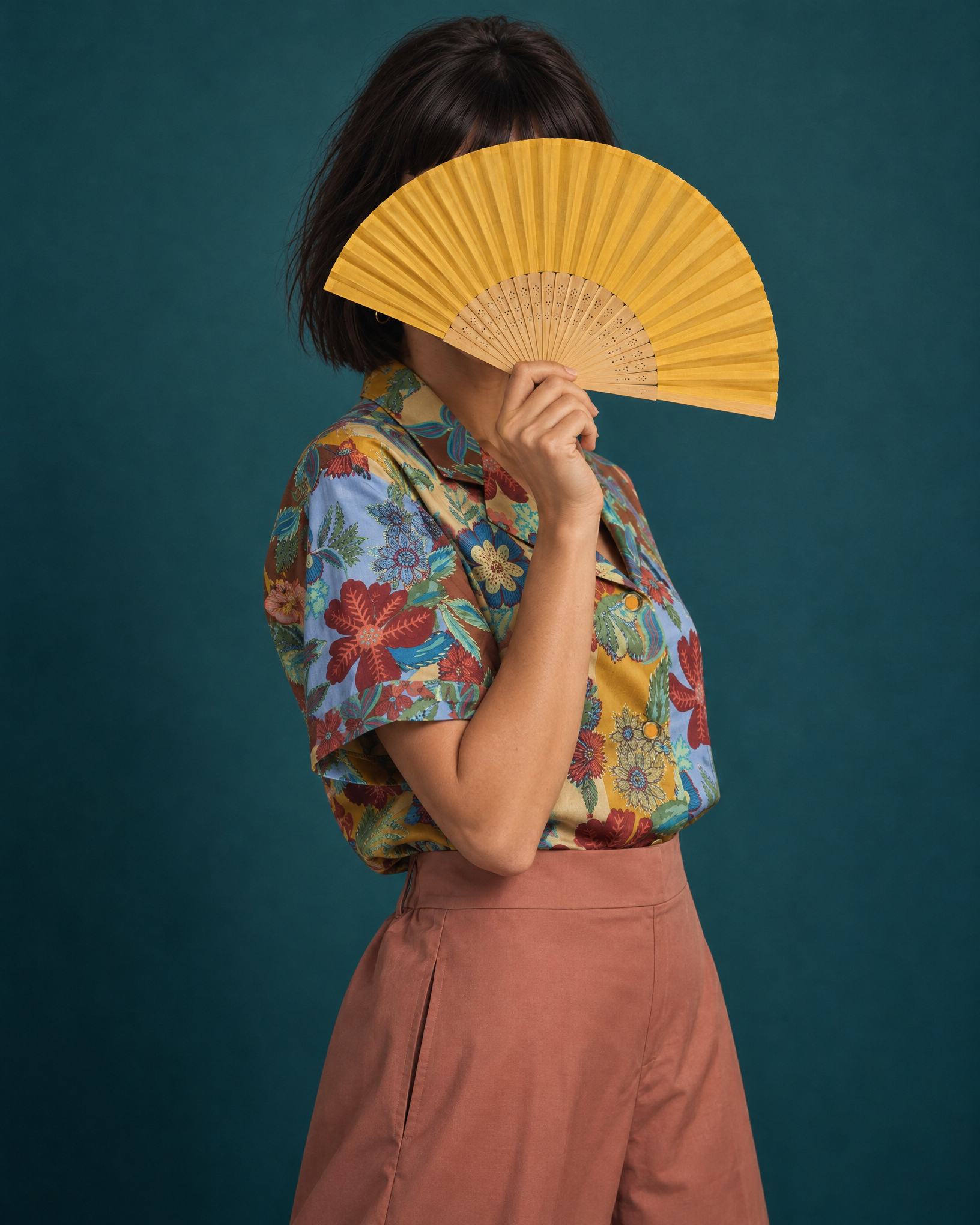 Camicia Polly - Erbario