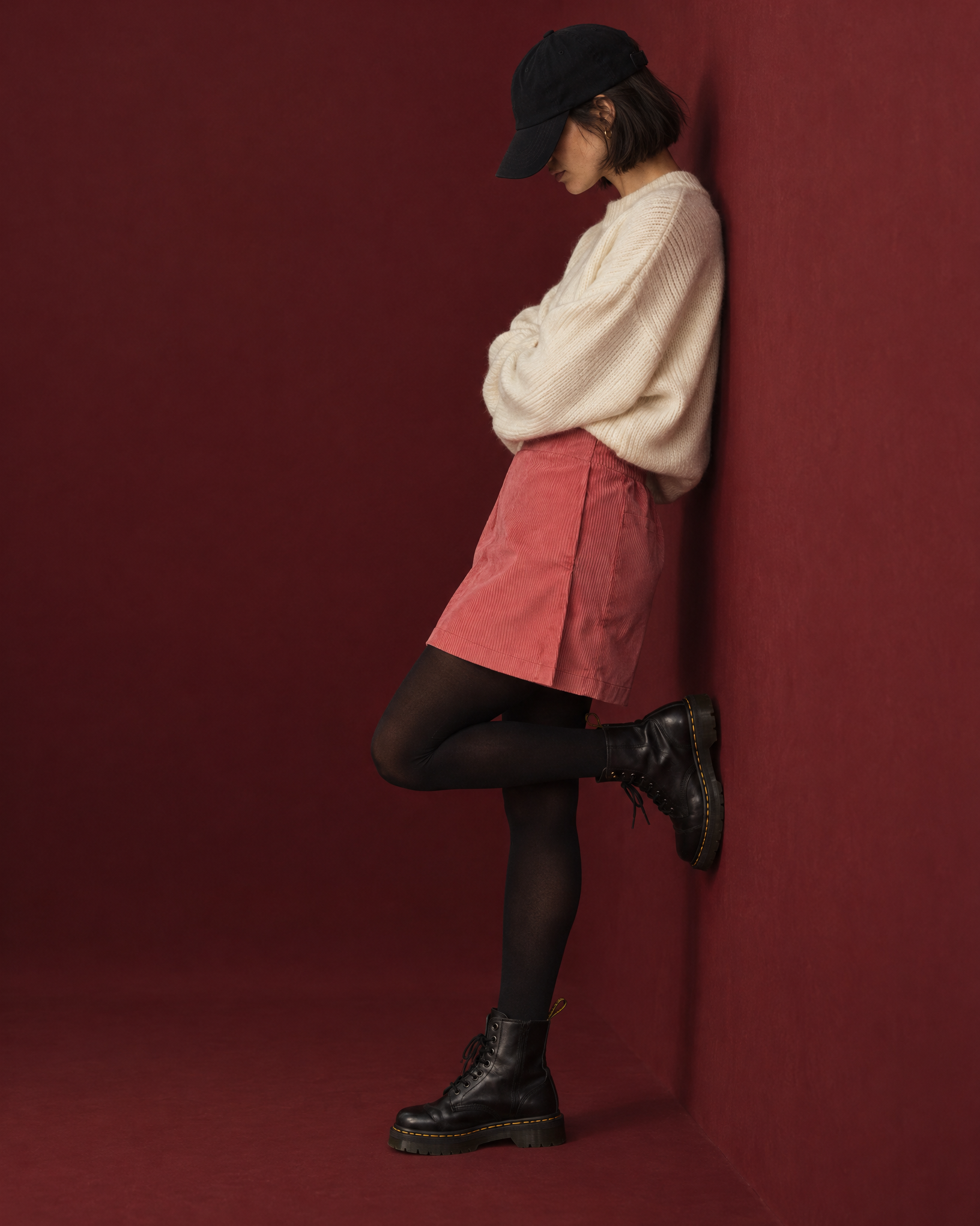 Gonna Iris - Cherry