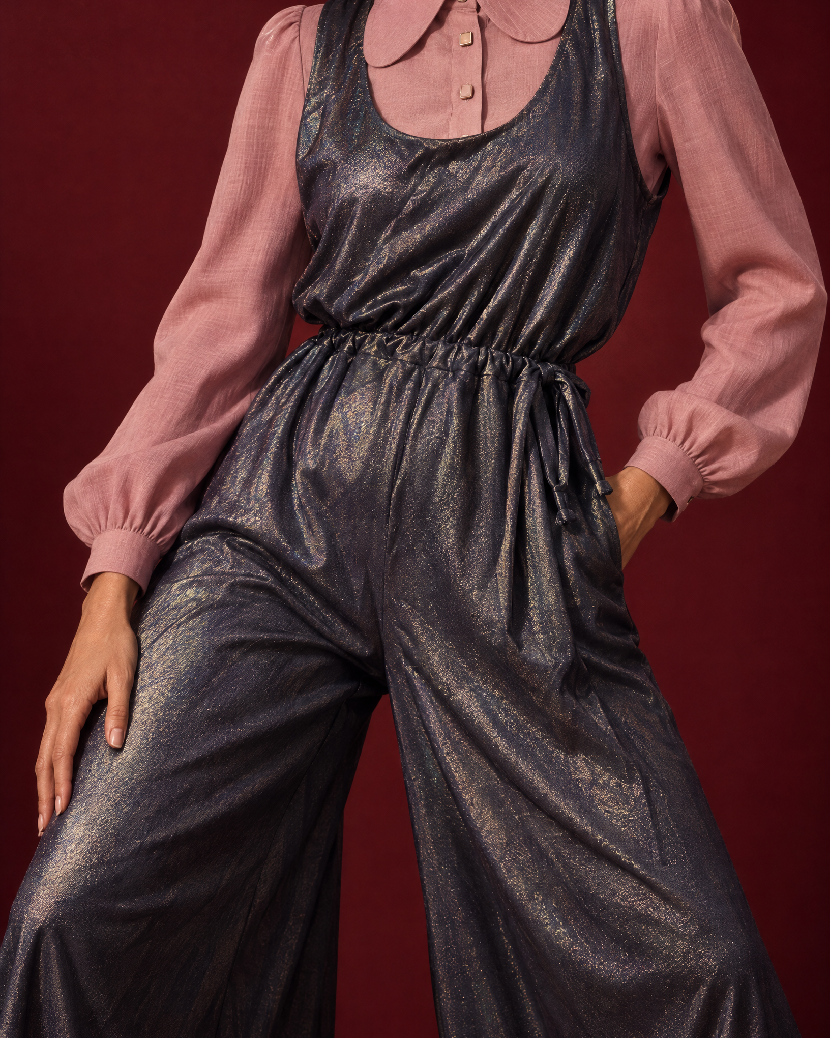 Jumpsuit - Eclisse