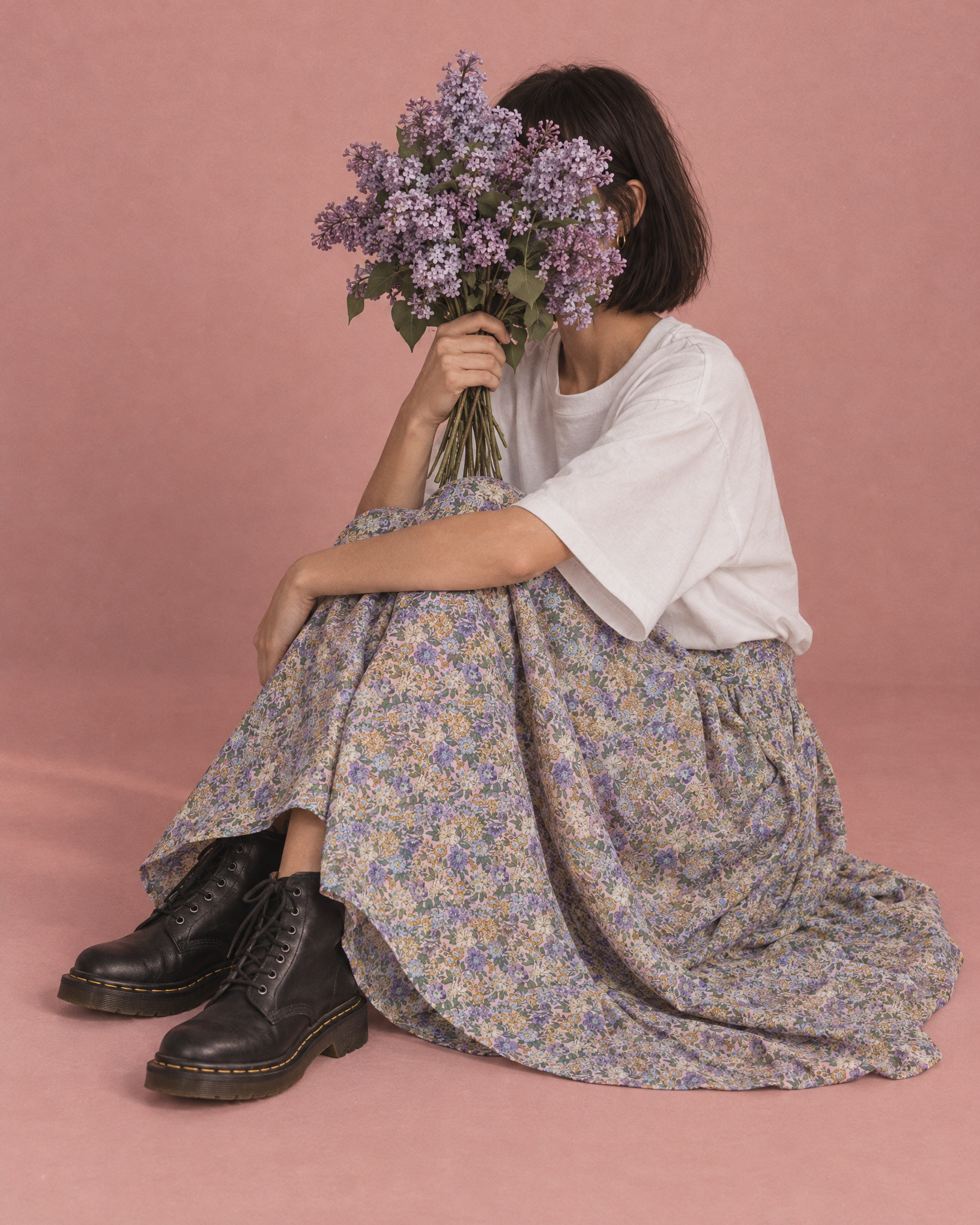 Gonna Amanda - Giardino Lilla