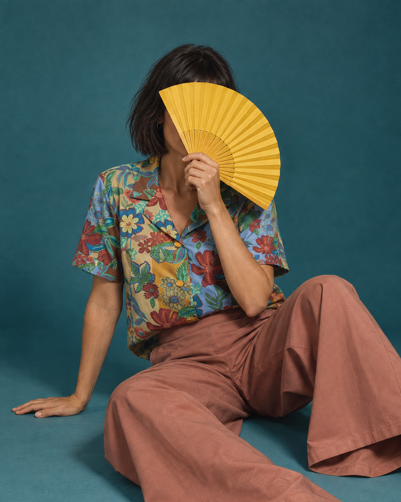 Camicia Polly - Erbario