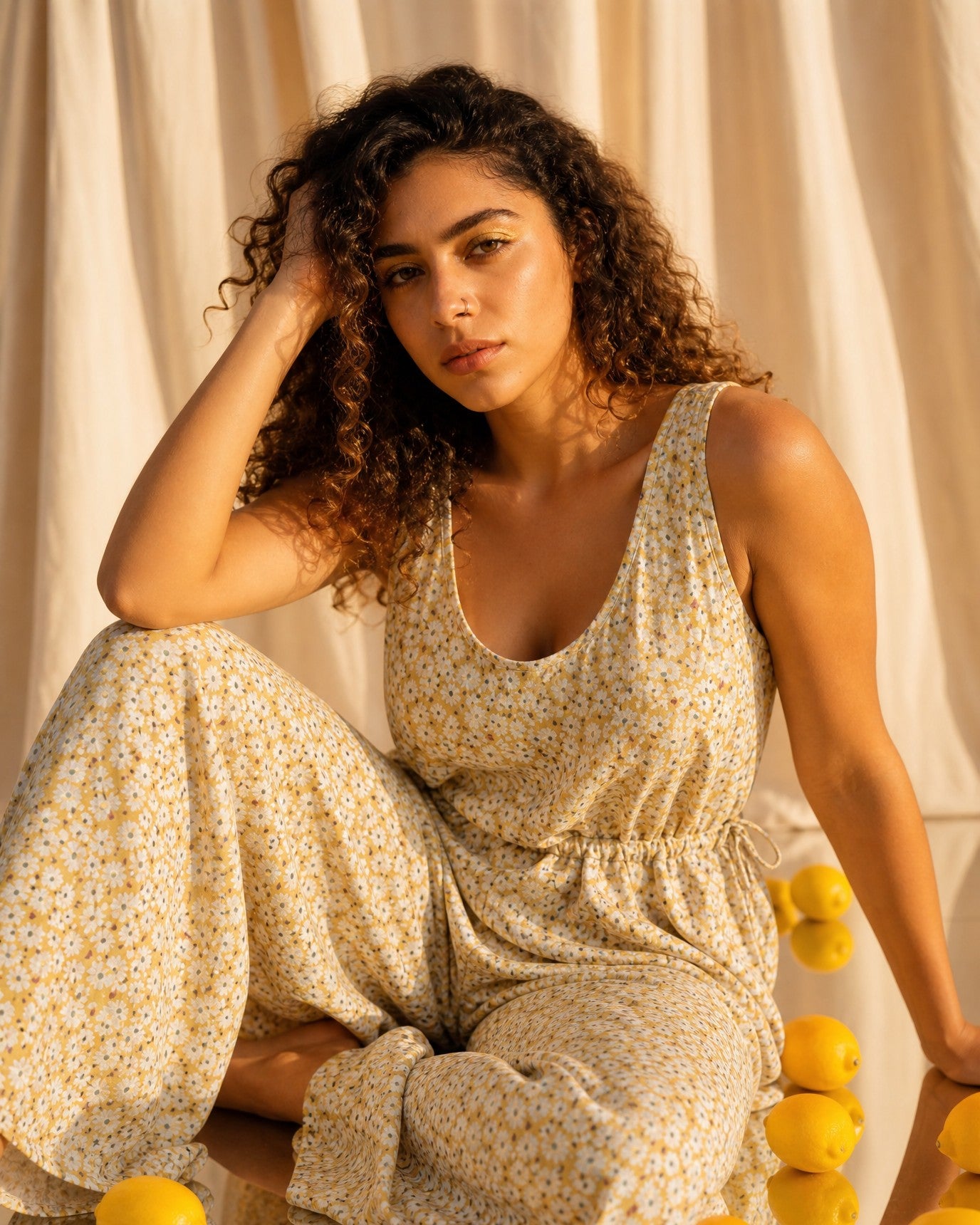 Jumpsuit - Margherite