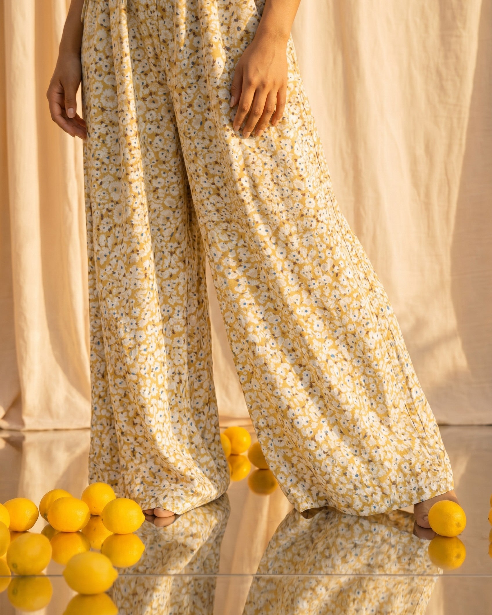 Jumpsuit - Margherite