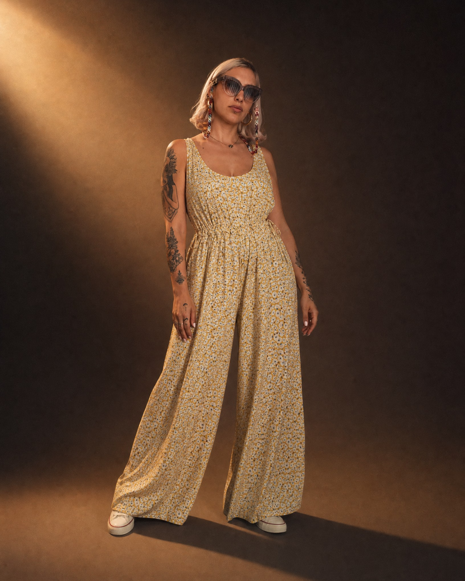 Jumpsuit - Margherite