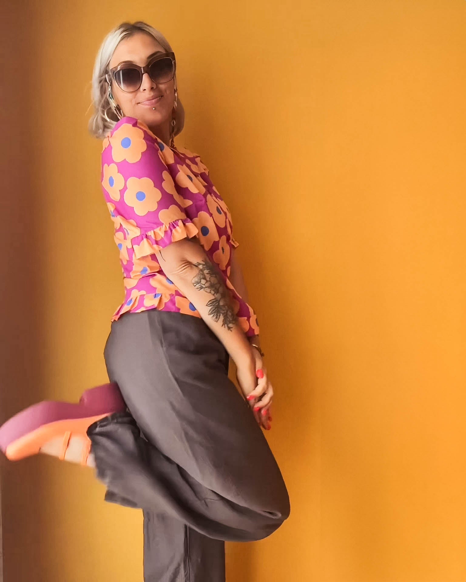 Camicia Gelsomina - Bon Bon