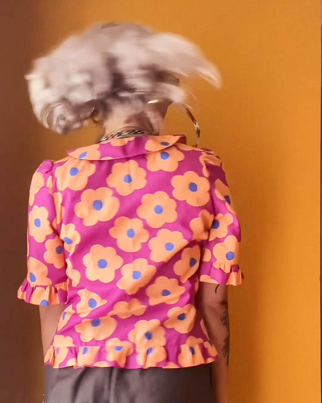 Camicia Gelsomina - Bon Bon