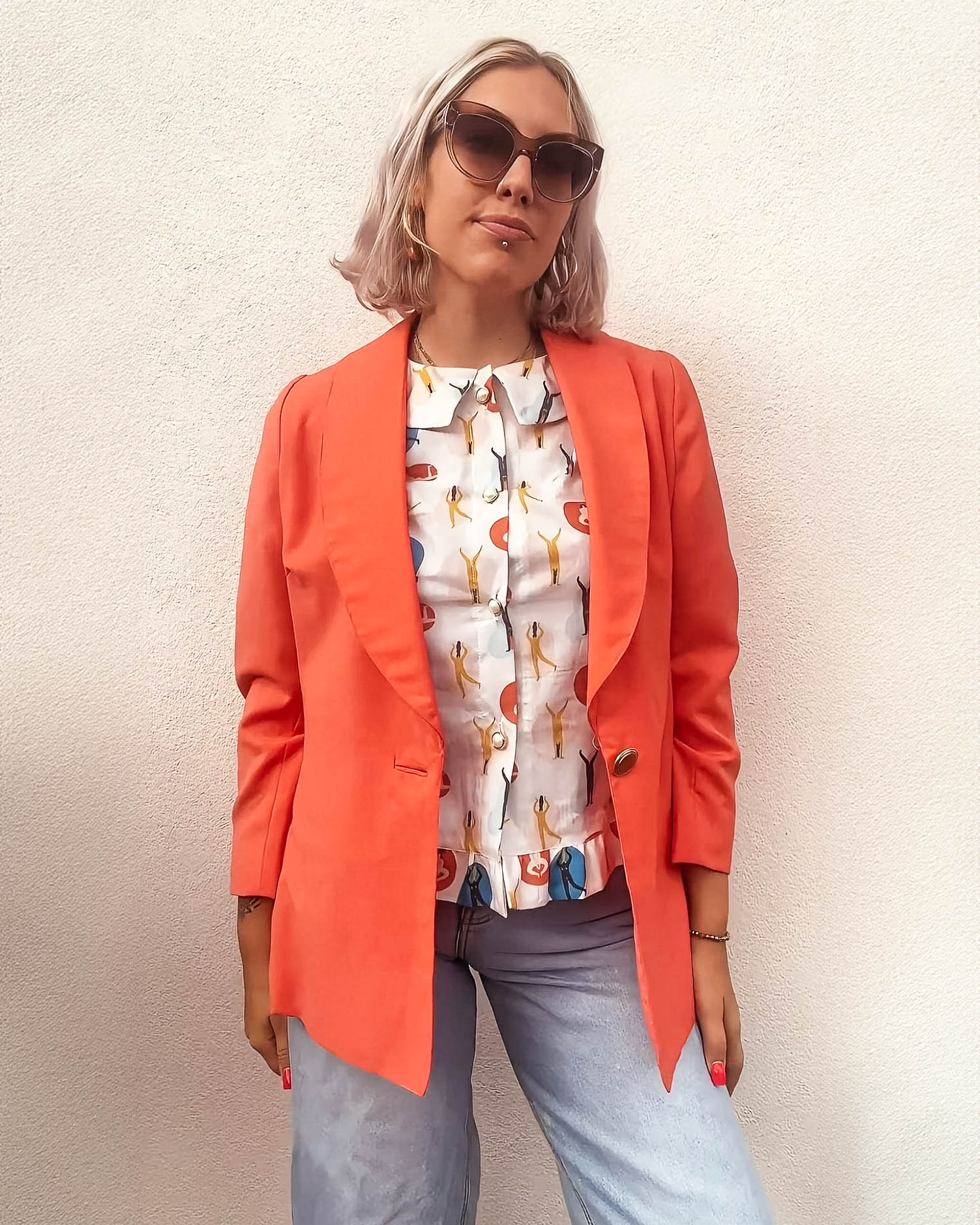 Camicia Gelsomina - Rossana