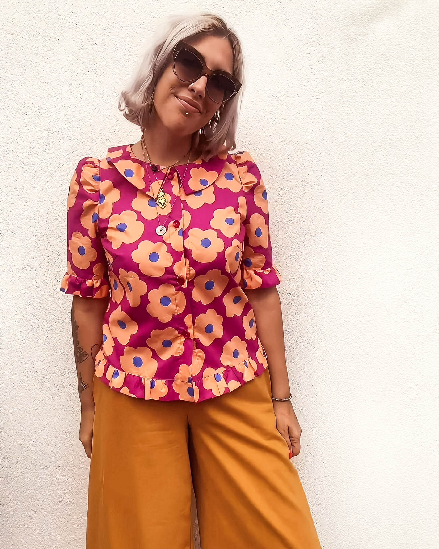 Camicia Gelsomina - Bon Bon