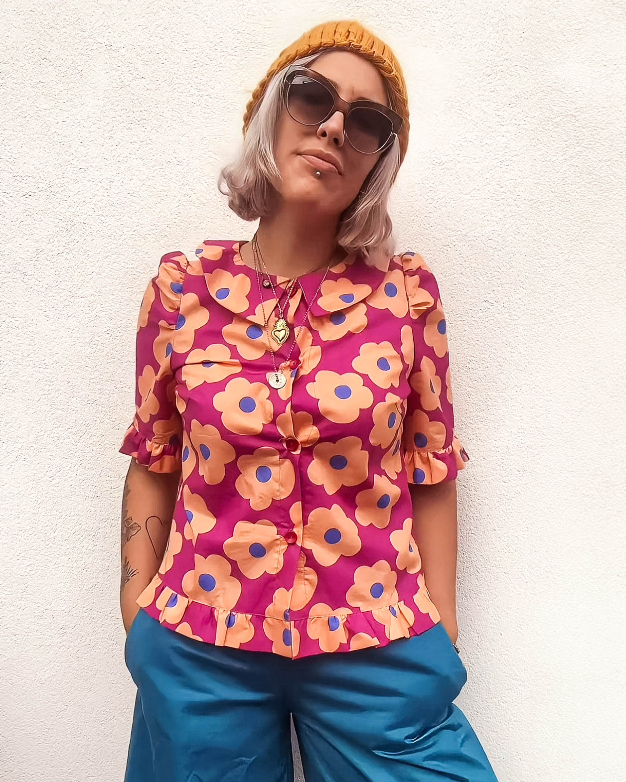 Camicia Gelsomina - Bon Bon