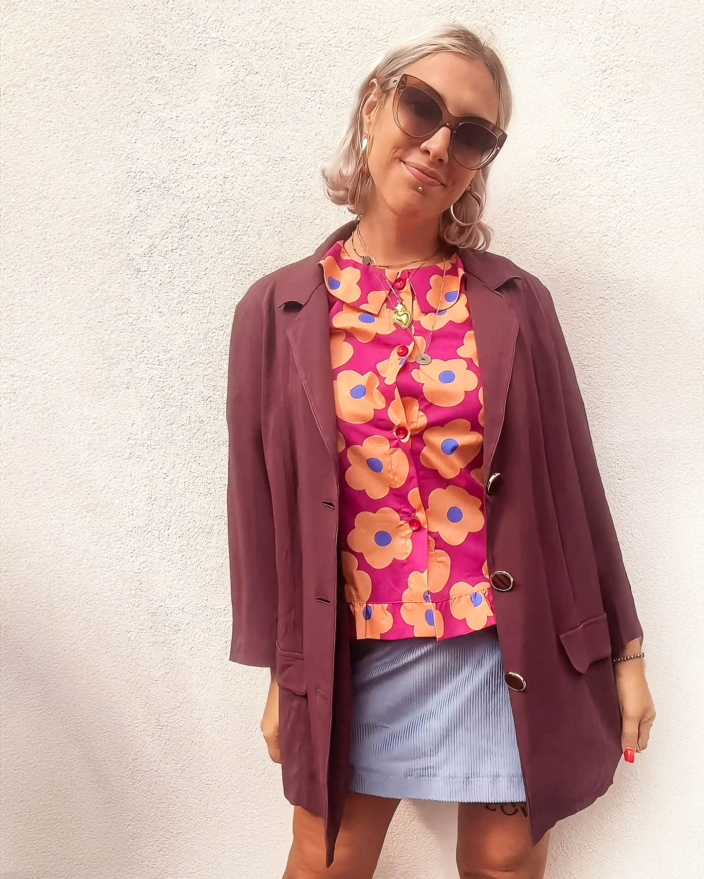 Camicia Gelsomina - Bon Bon