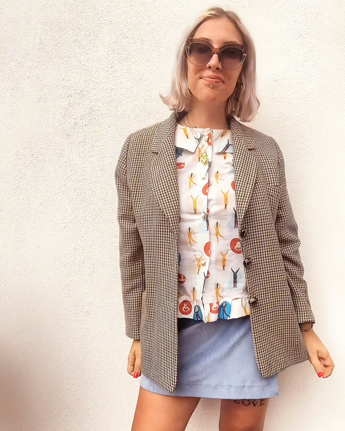 Camicia Gelsomina - Rossana