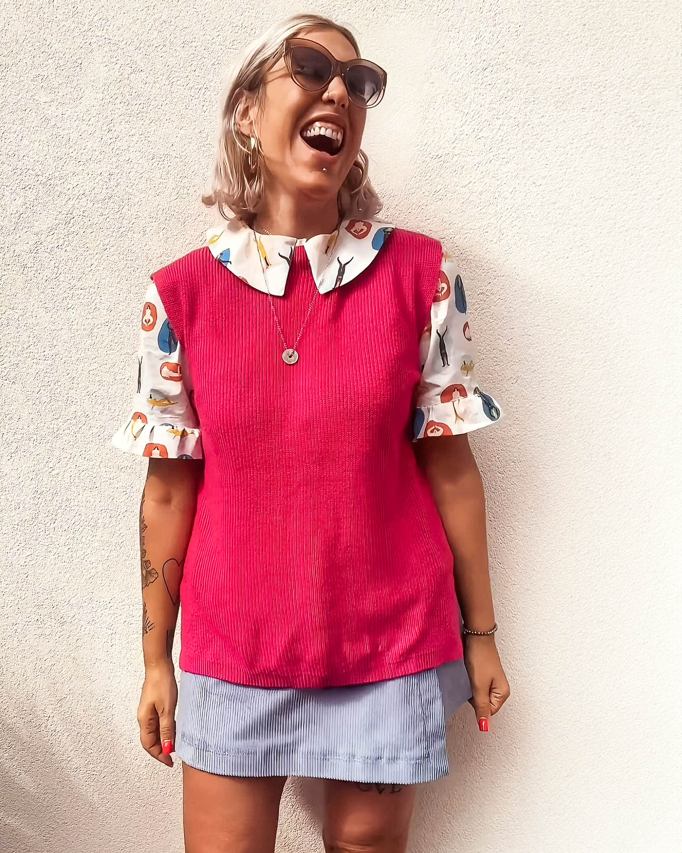 Camicia Gelsomina - Rossana