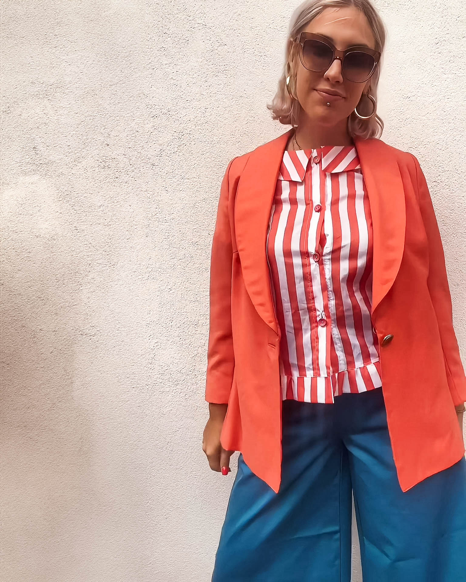 Camicia Gelsomina - Candy