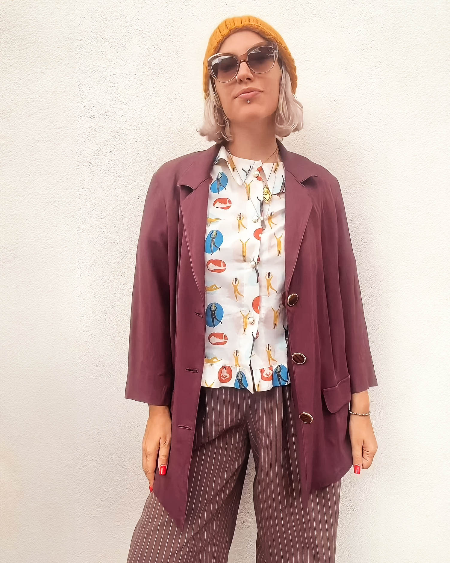 Camicia Gelsomina - Rossana