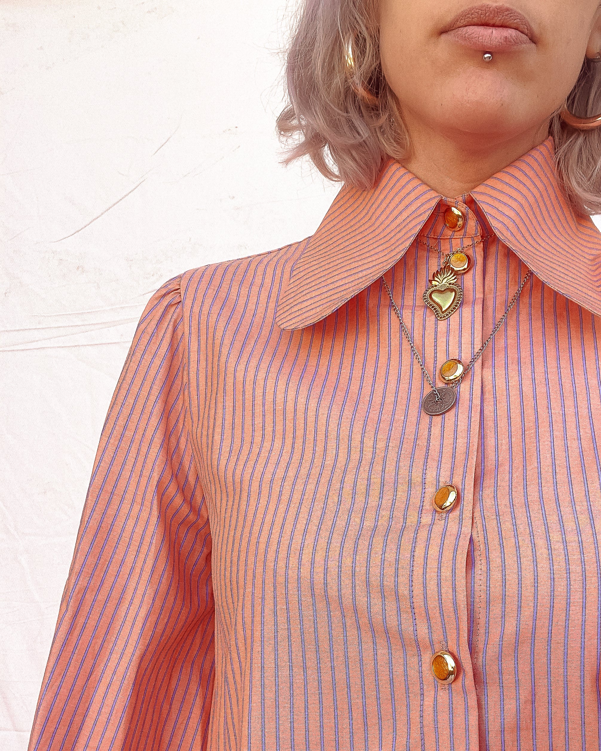 Camicia Shirley - Stripes