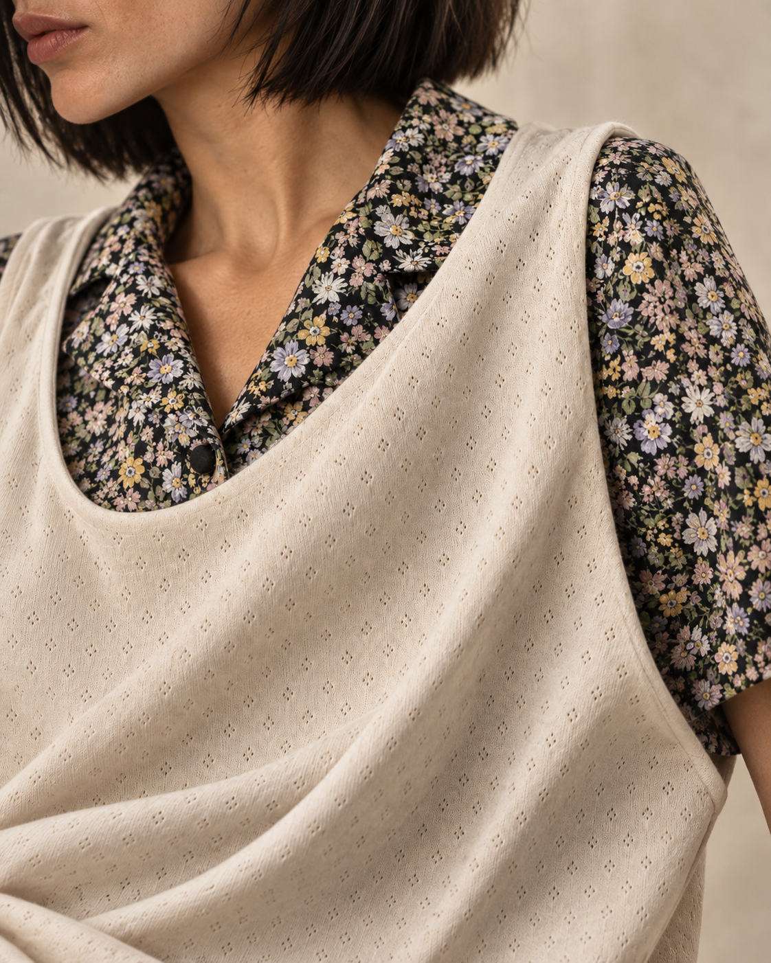 Camicia Polly - Bloomsbury