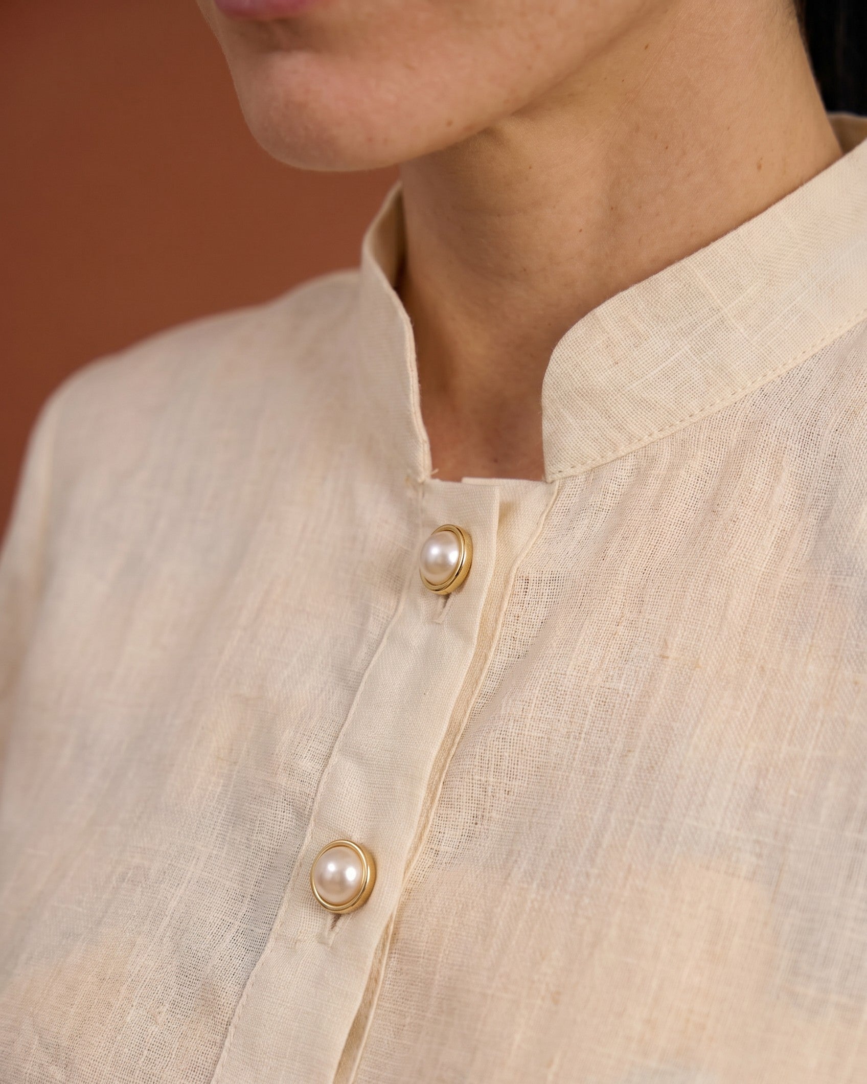 Camicia Mimì - Burro