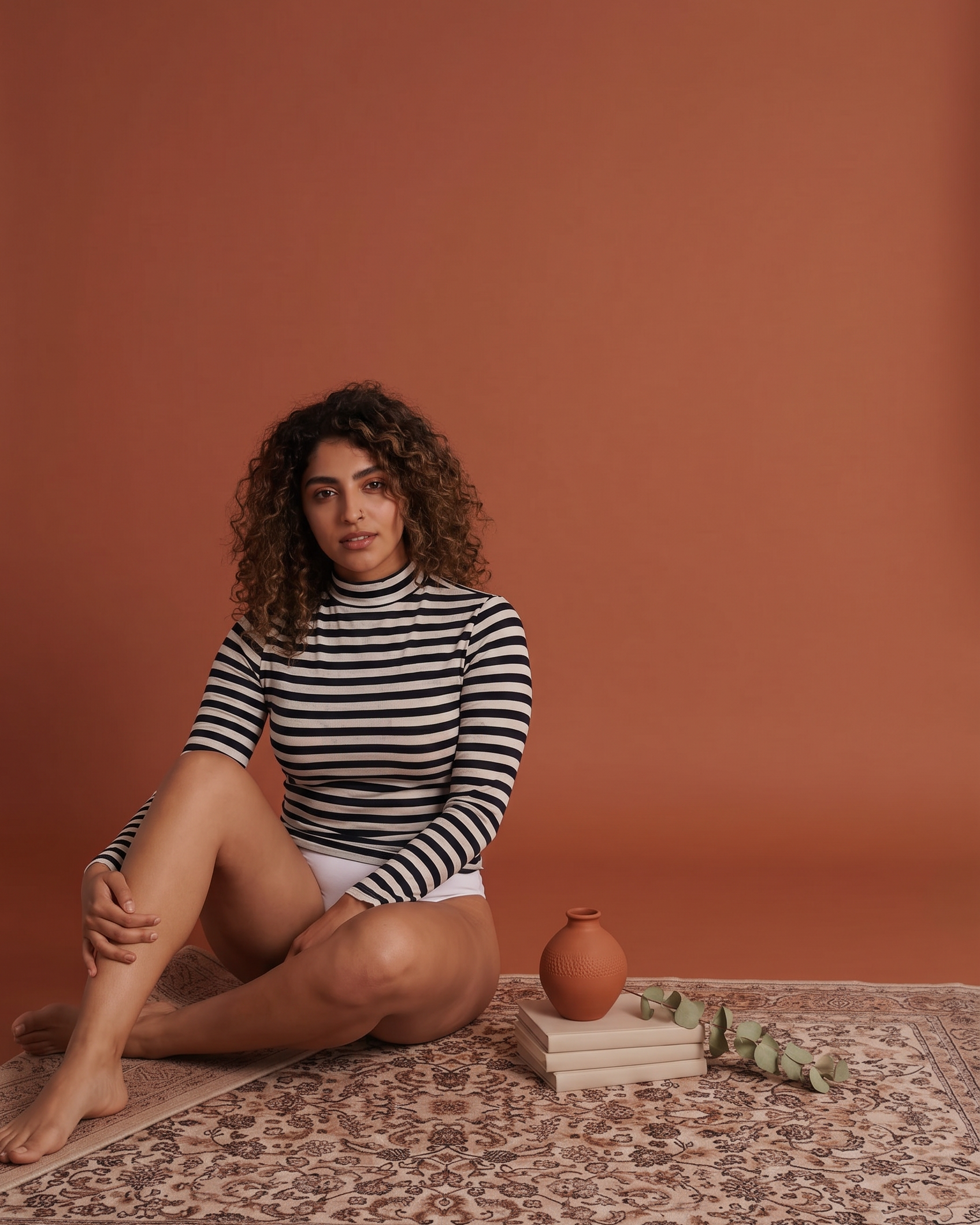 Maglia Sophia - Righe