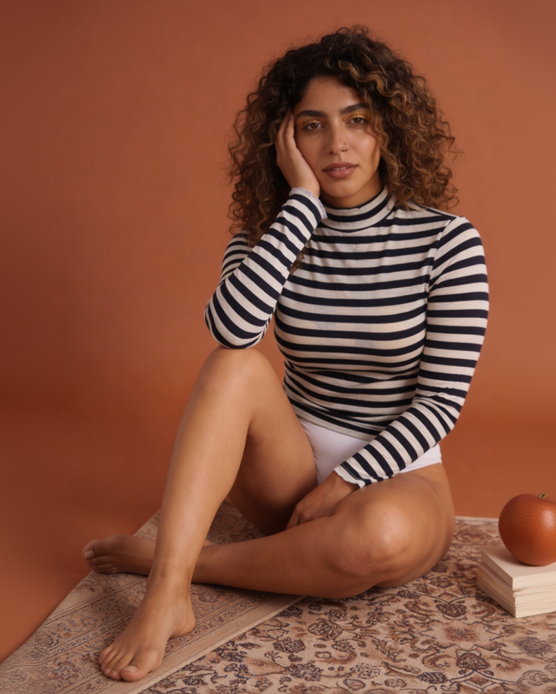 Maglia Sophia - Righe
