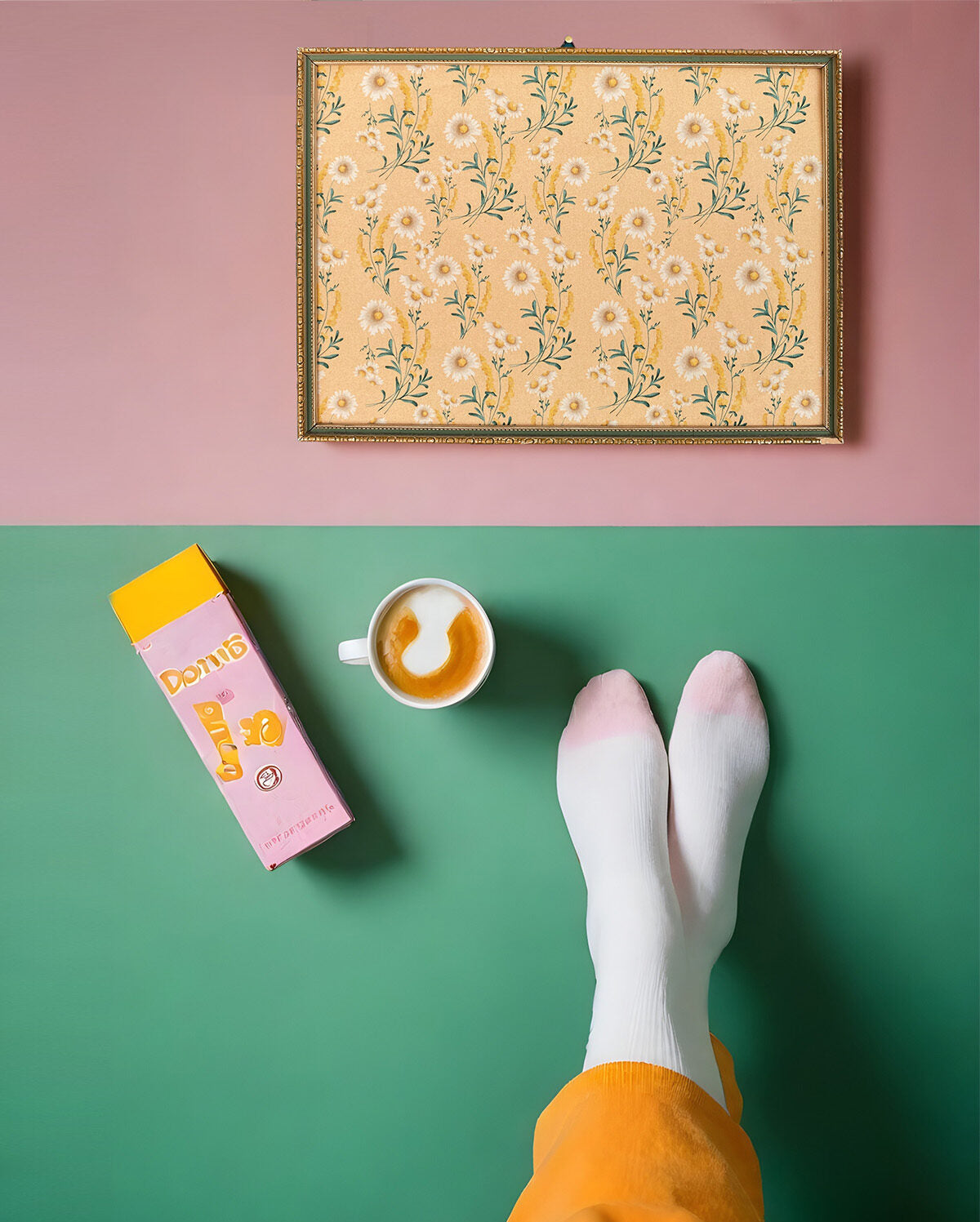 Touch & Frame - Margherite