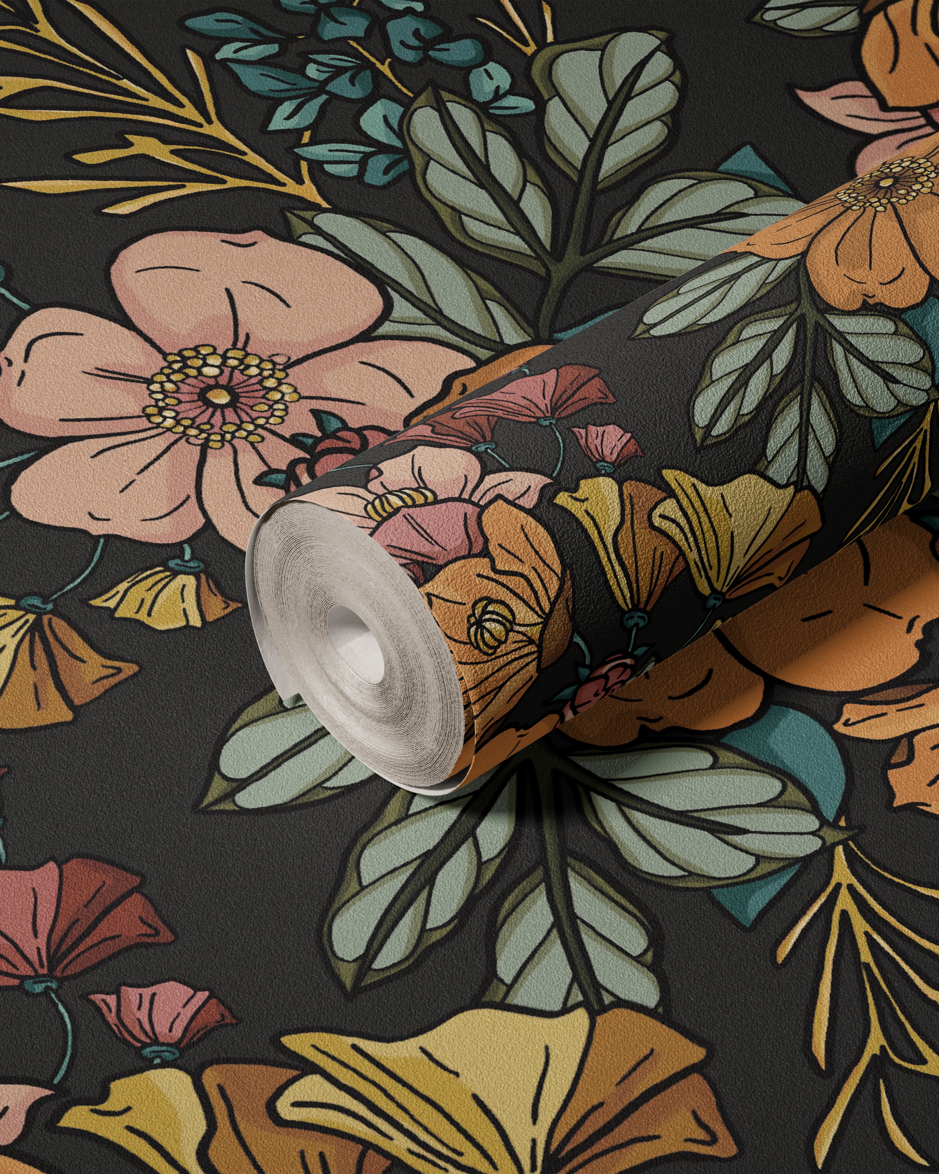 Carta da Parati - Primavera