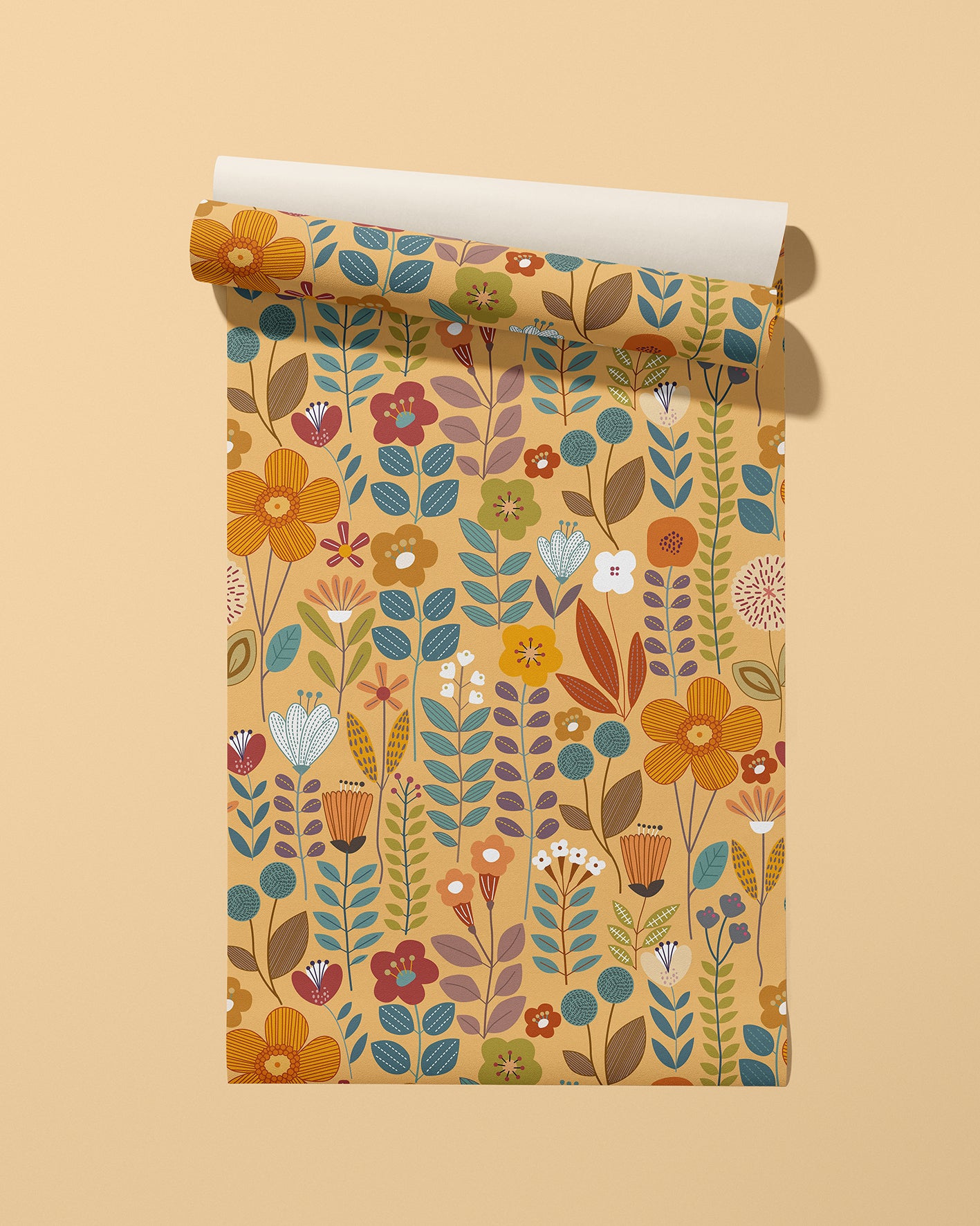 Carta da Parati - Deco