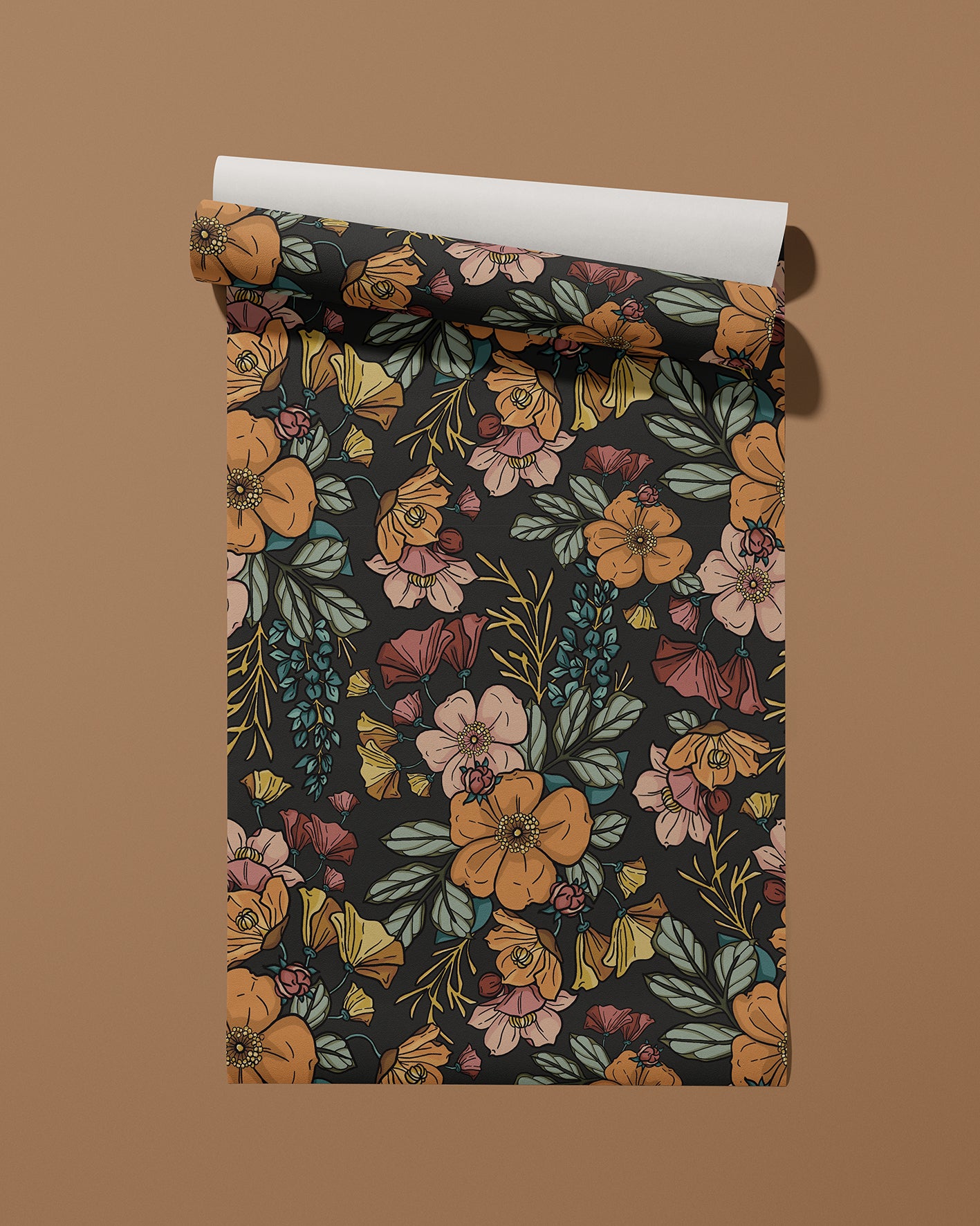 Carta da Parati - Primavera