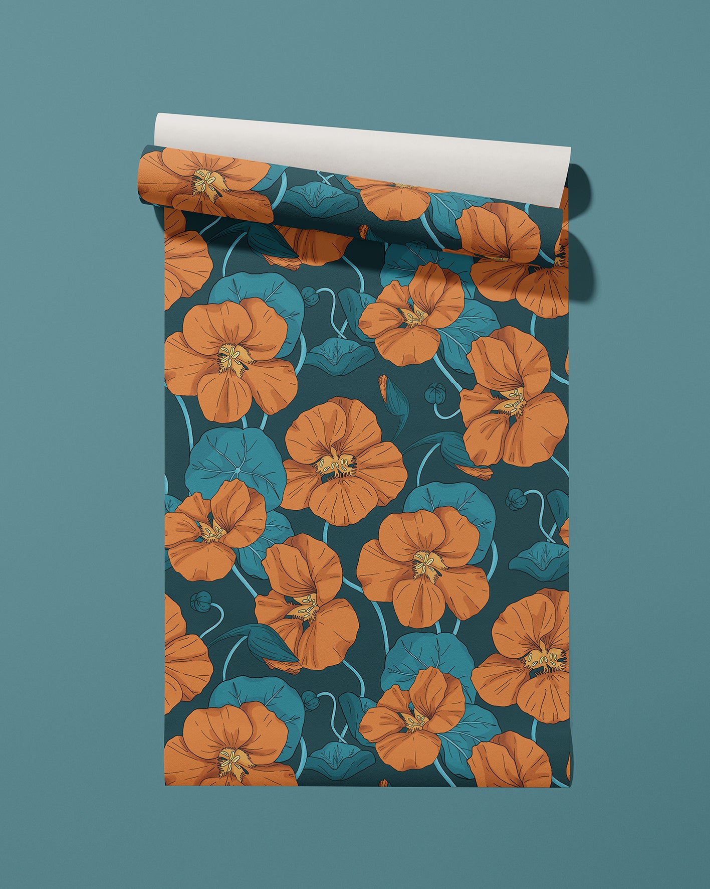 Carta da Parati - Cappuccina