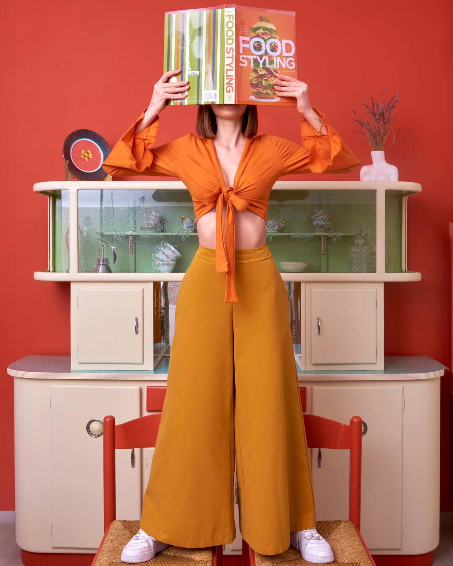 Panta Madonna - Senape