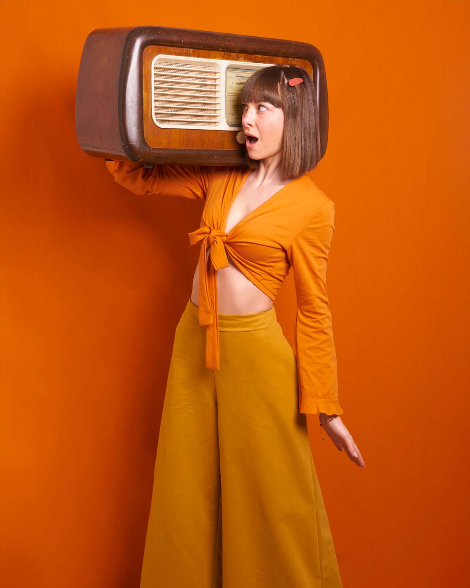 Panta Madonna - Senape