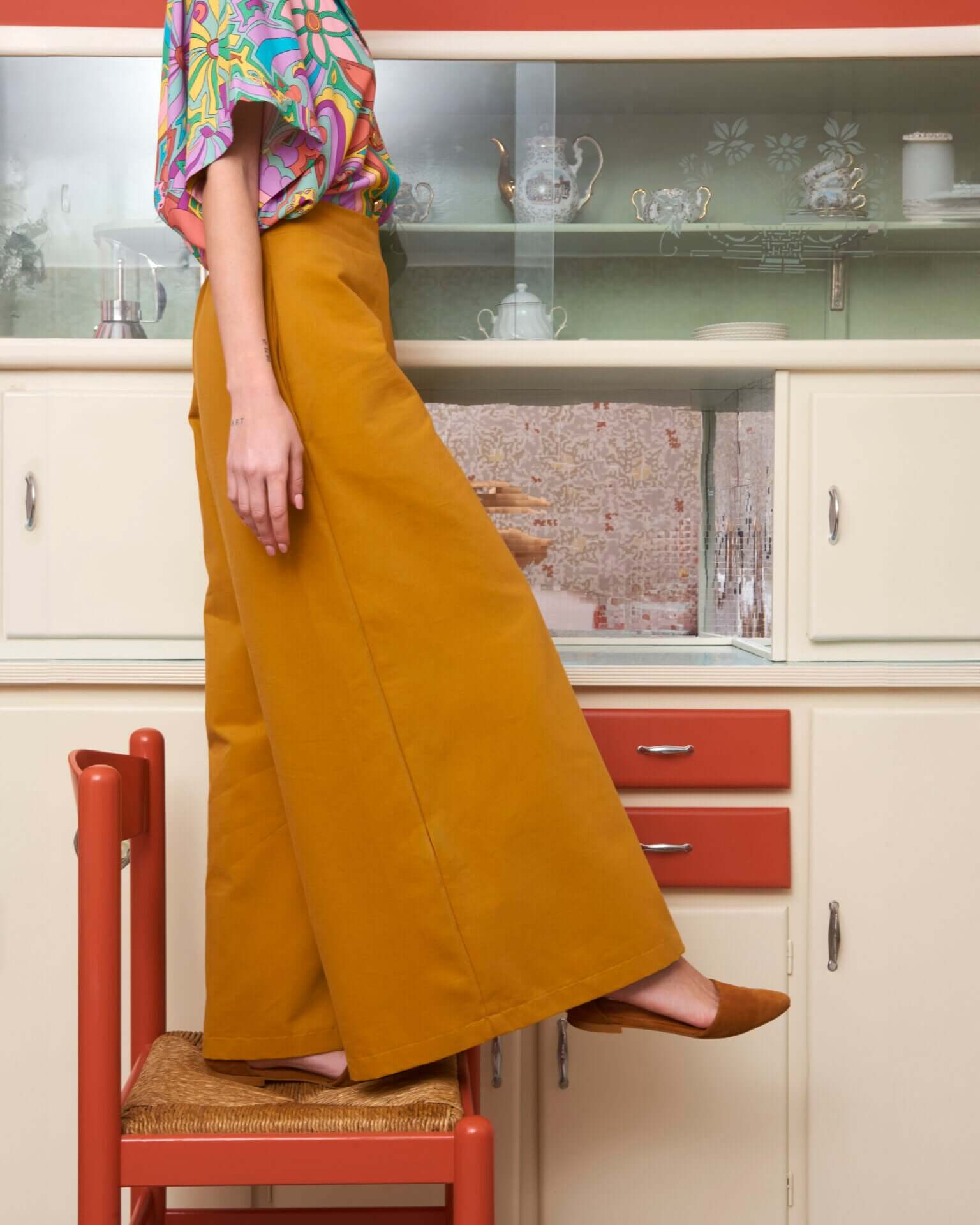 Panta Madonna - Senape