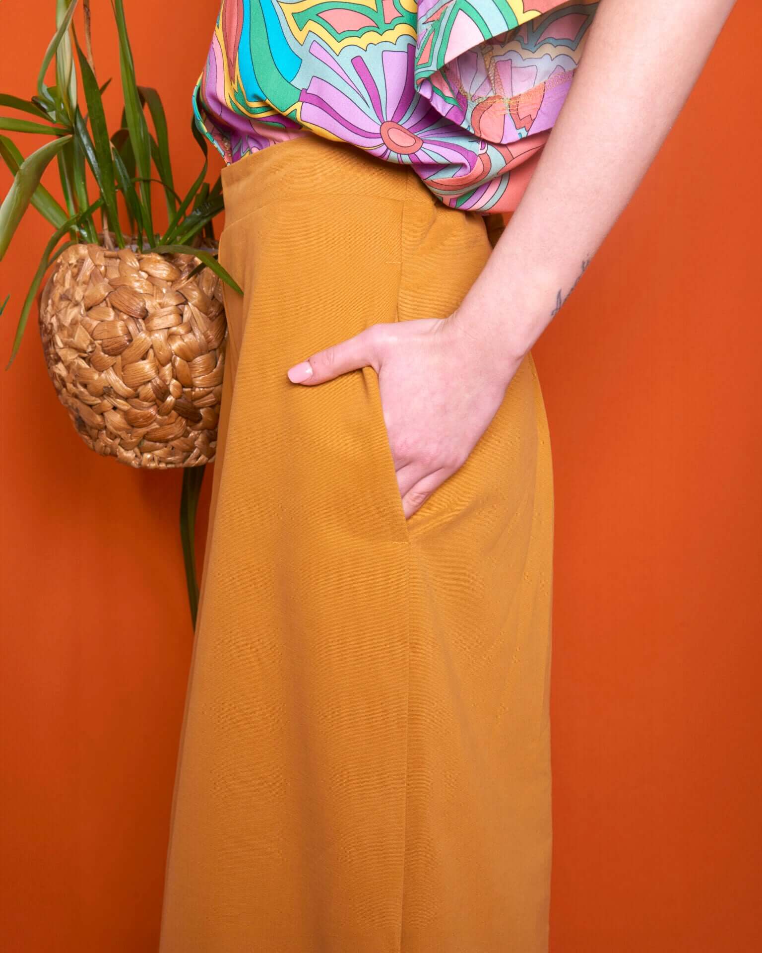 Panta Madonna - Senape