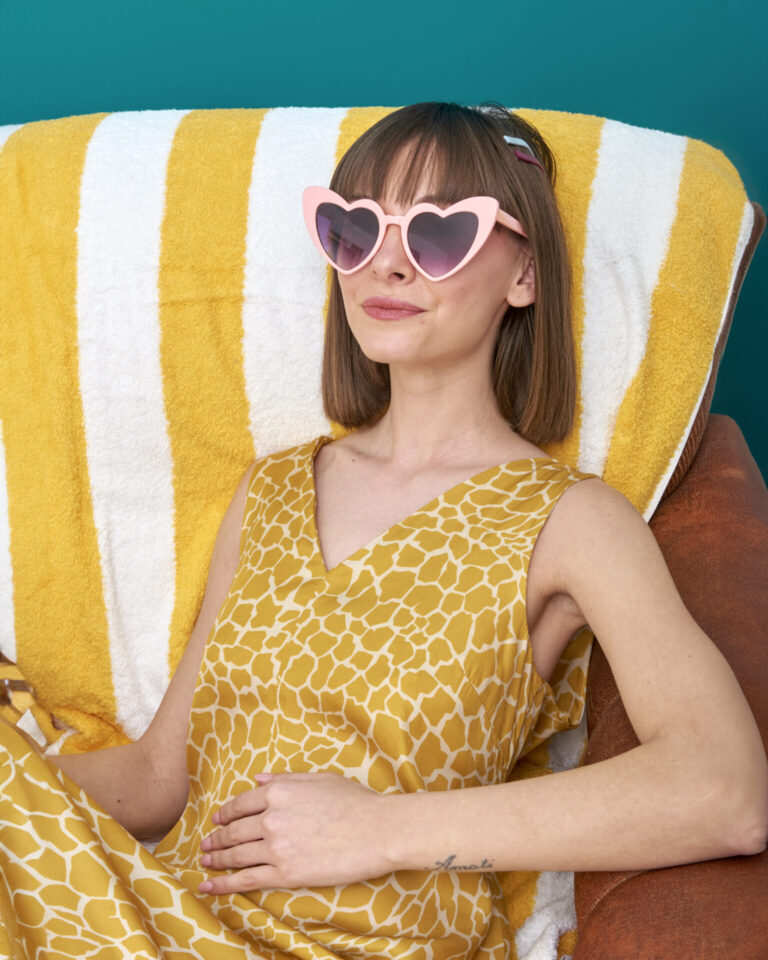 Midi Dress - Savannah