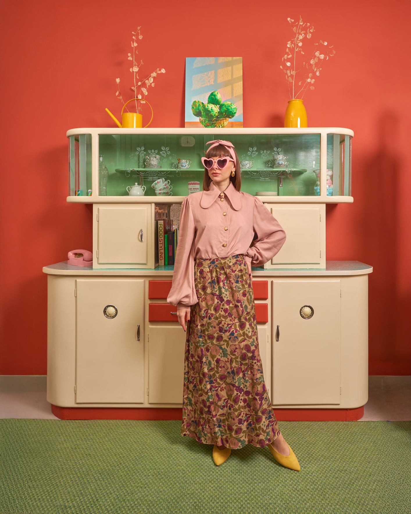 Gonna Amanda - Autumn Fruit