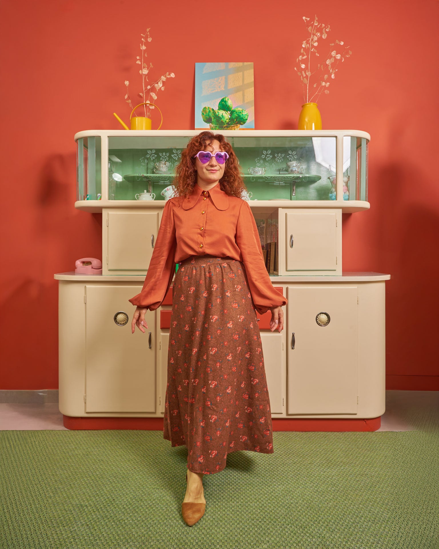 Gonna Amanda - Terra